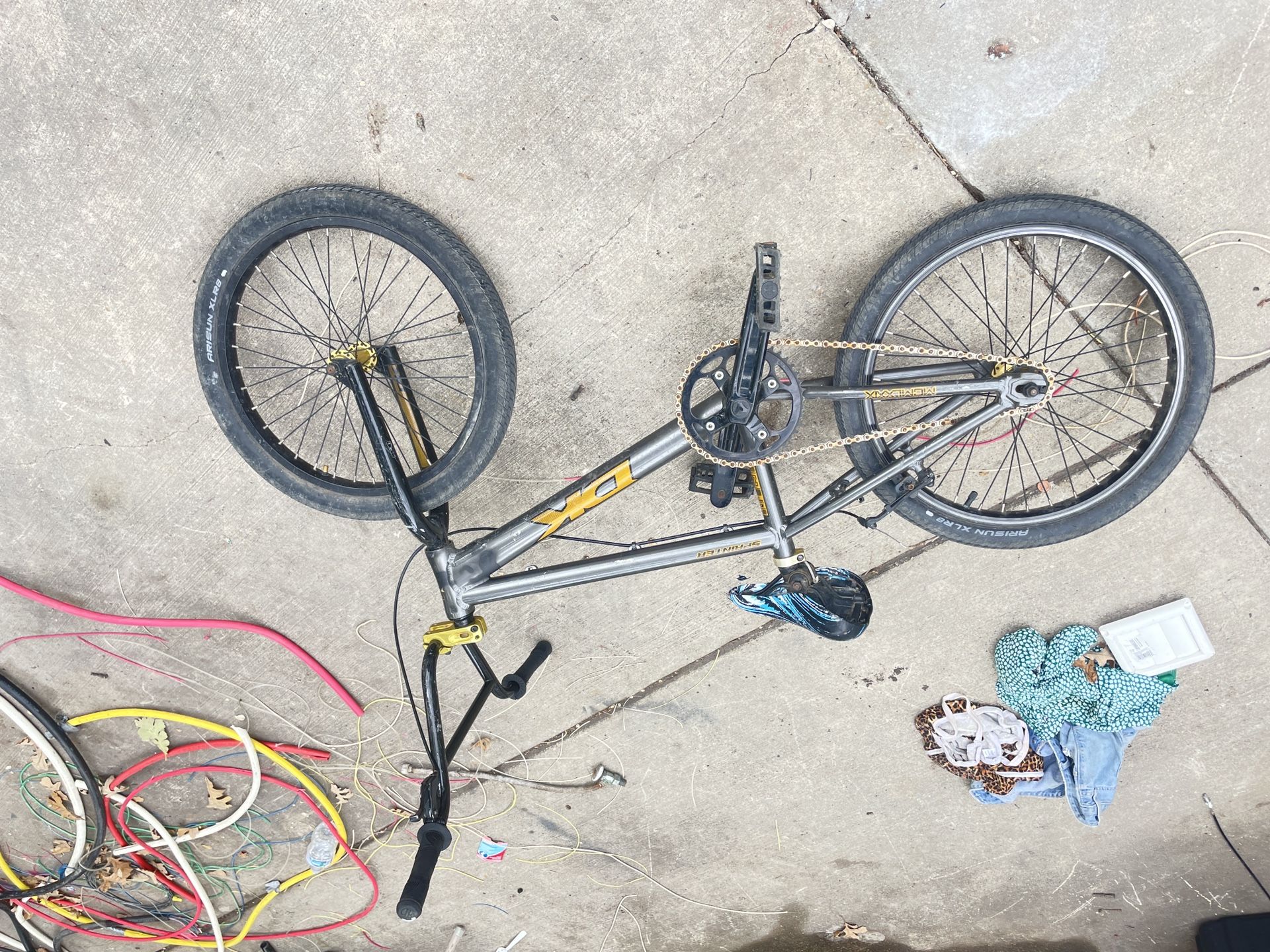 DK Freestyle Bmx Bicycle 