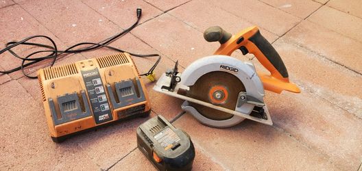 Circular Saw