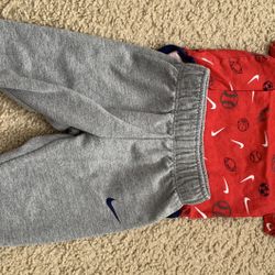 NIKE Baby Boy Outfit