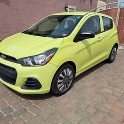 2017 Chevy Spark 