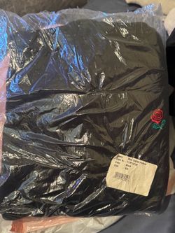 The Hundreds Rosa English Pullover Black XXL