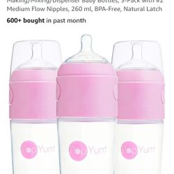 Baby Bottles