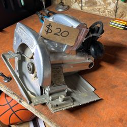 CRAFTSMAN 6-1/2”HAND SAW