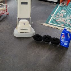 Electrolux Rug Shampooer