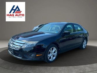 2012 Ford Fusion