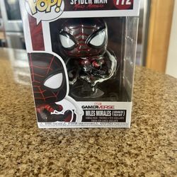 Miles Morales Funko Pop