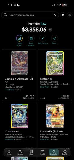 Pokemon Cards for Sale