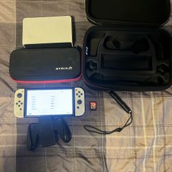 Nintendo Oled For Really Cheap