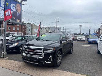 2020 GMC Acadia