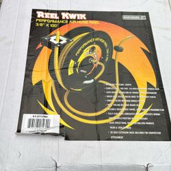 Reel KW1K Performance air Hose reel 3/8x100’