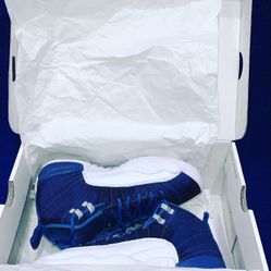 Jorden 12 Retro Indigo Blue