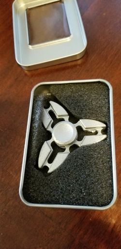 Fidget spinner