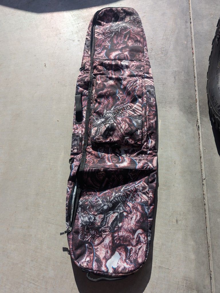 Burton Snowboard Bag for Sale in Phoenix, AZ OfferUp