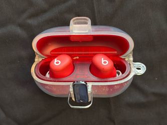 Beats Solo 2 Red