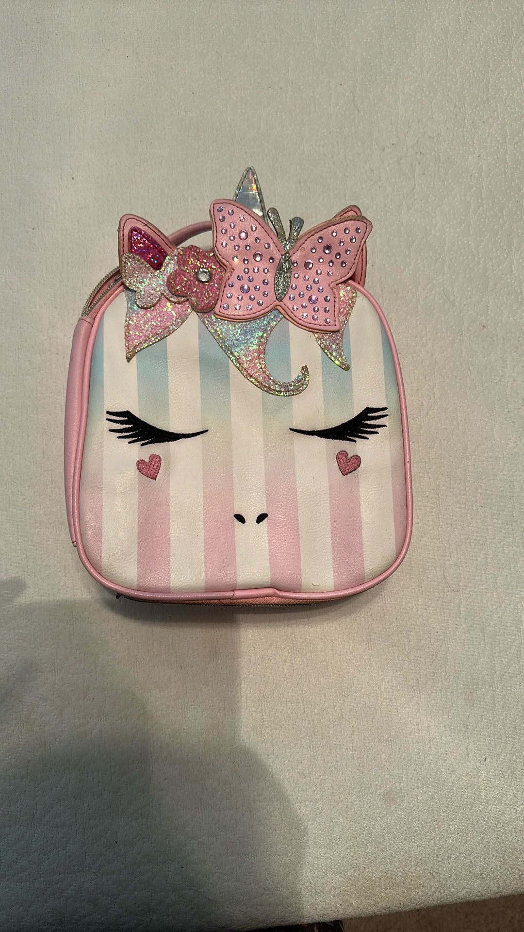 Girl Lunch Bag