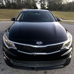 2017  Optima kia