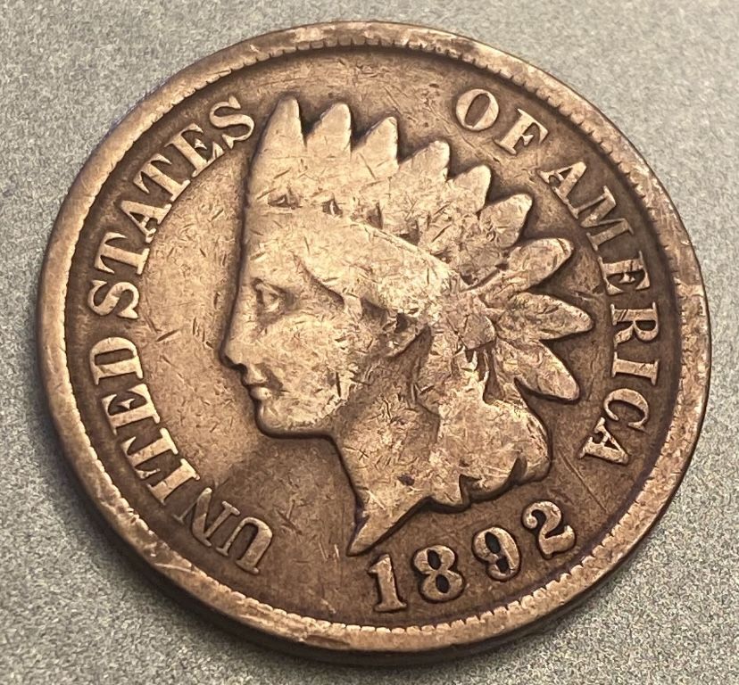 Antique Coin USA ๐บ๐ธ Collectible