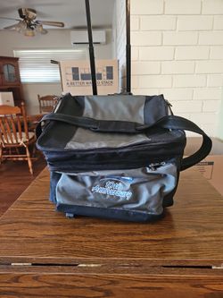 Rolling Ice Chest