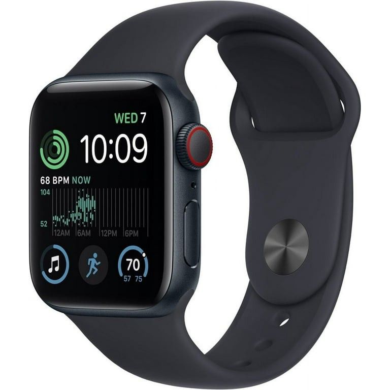 Apple Watch SE (2nd Gen) GPS + Cellular 40mm