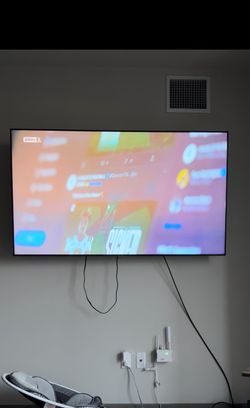 Samsung 70” TV