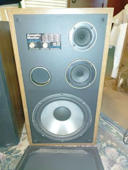 Speakers