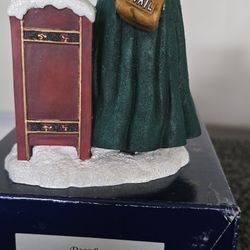 PIPKA XMAS FIGURINE 