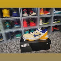 Kobe 7 Lakers 