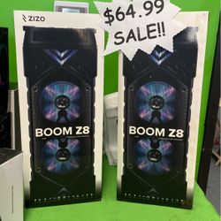 Bluetooth speaker sale