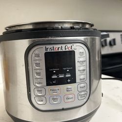 Instant pot