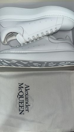 🔥Alexander Mcqueens Shoes Men's Size 11 💯  Brand New Never Even Put On 💯 DEAL WON'T LAST OBO OBO🔥