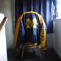 Vintage Michigan Jacket 