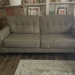 Gray Sofa (Free)
