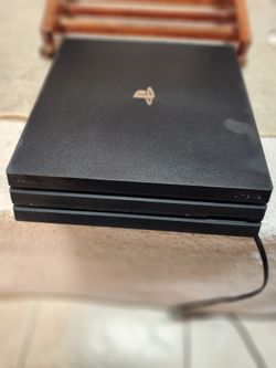 Sony PlayStation 4 Pro