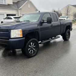 2008 Chevrolet Silverado