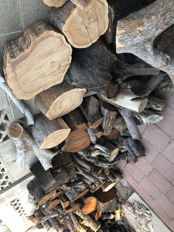 Red Oak And Mesquite Firewood For Sale In Las Vegas Nv Offerup