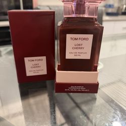 Tom Ford cherry