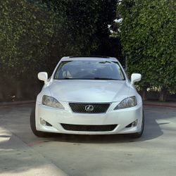 2007 Lexus IS250