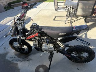 2011 Ssr 125 Dirtbike (No Trades)