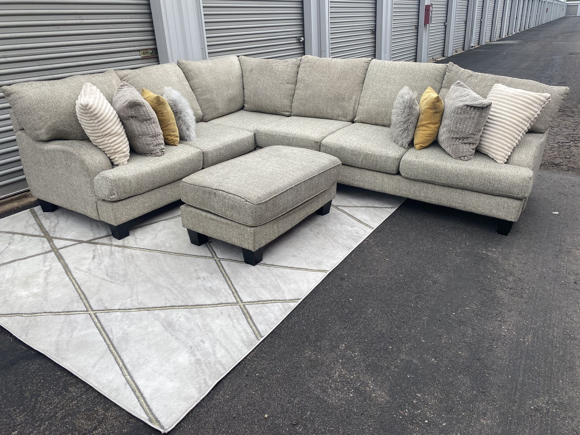 Sectional Couch