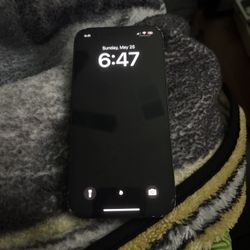 iPhone 13  Black