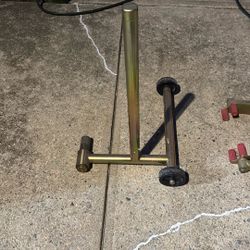 Pit bull Motorcycle Stands
