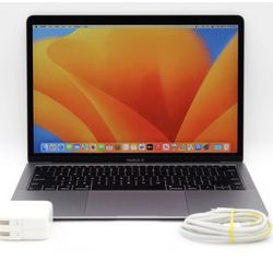 Apple MacBook Air 13 in 2019 A1932 Intel Core i5 RAM 8GB SSD 128GB AS IS