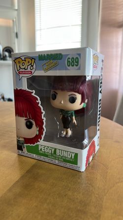 New! Peggy Bundy Funko Pop