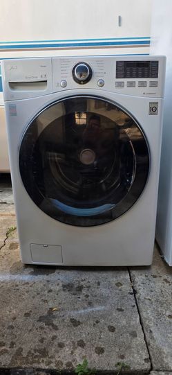 Washer LG