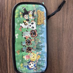 Animal Crossings 