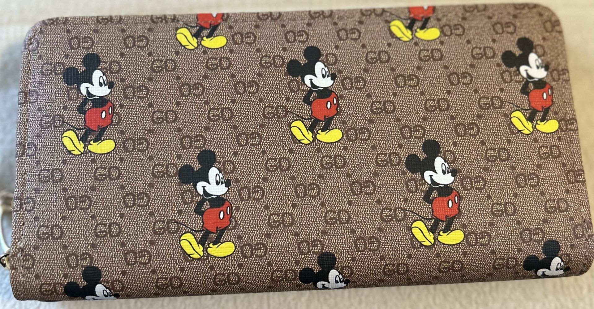 Mickey Wallets