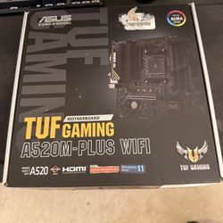 Tuff Gaming Motherboard 