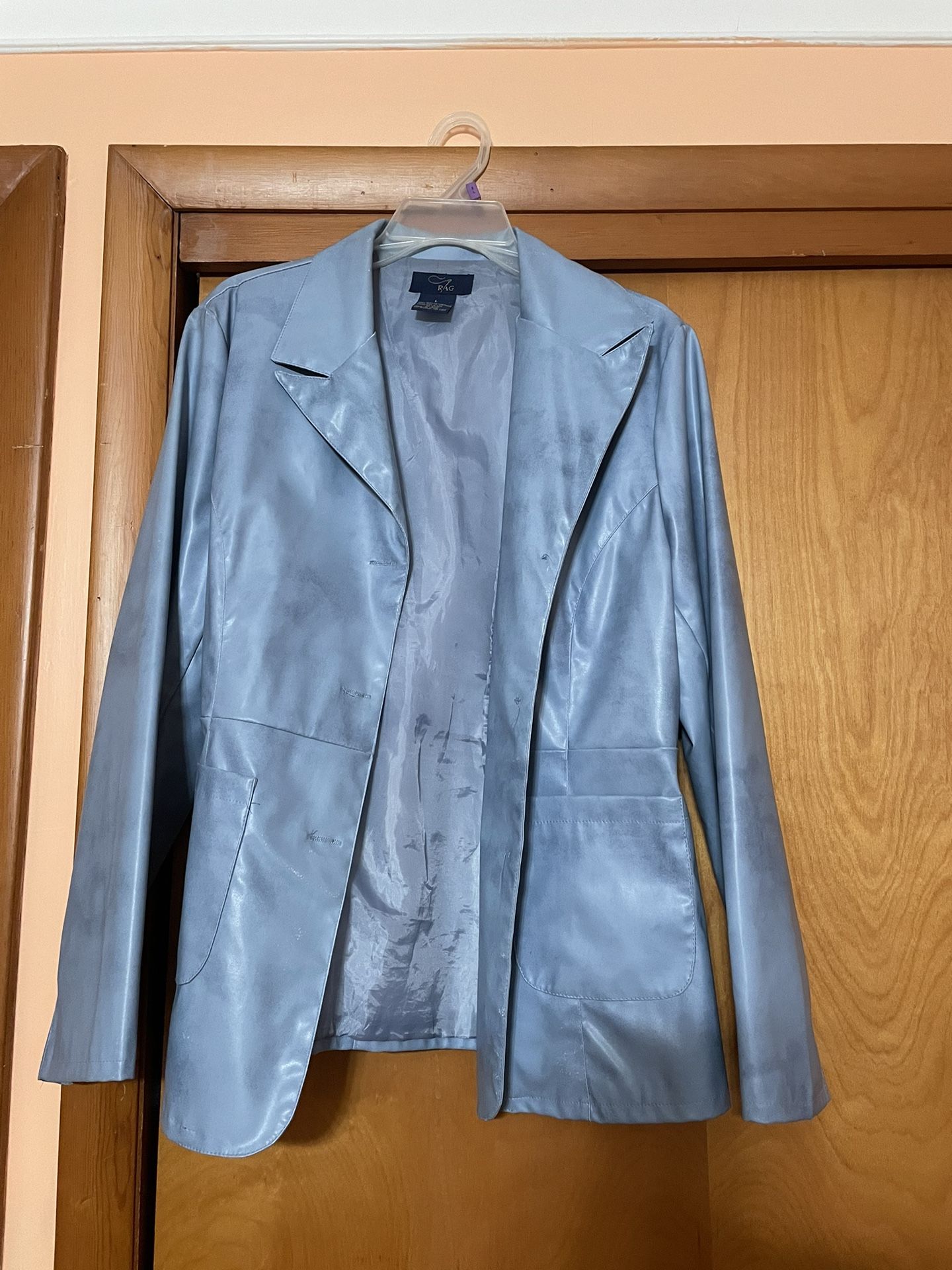 Blue Blazer/Jacket