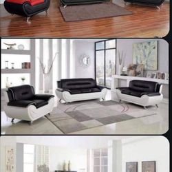 New Sofa Set For $899