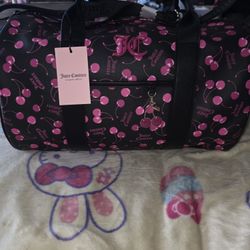 Juicy 🍒 Couture Duffle Bag 